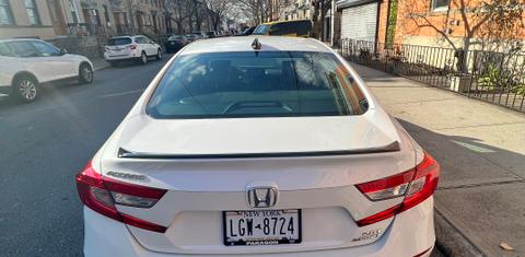 Honda Accord 2021