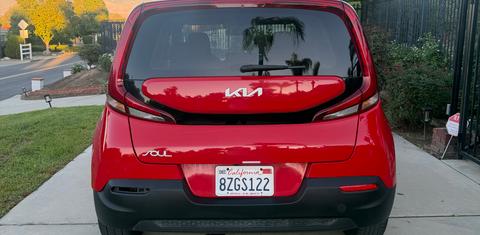 Kia Soul 2022
