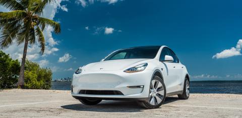 Tesla Model Y 2022