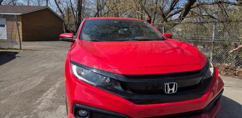 Honda Civic 2020