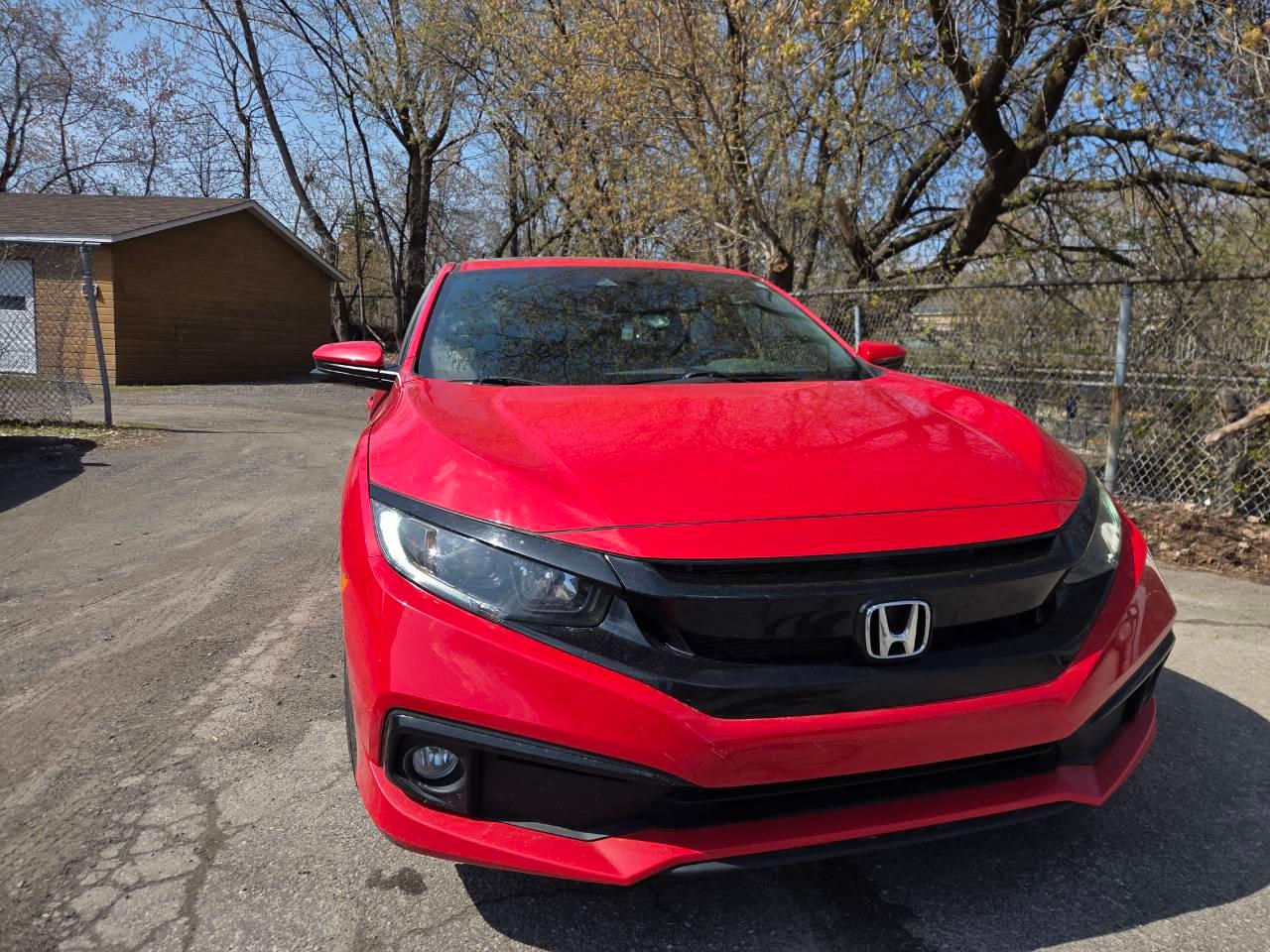 Honda Civic 2020 à 