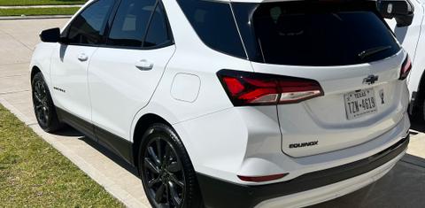 Chevrolet Equinox 2024