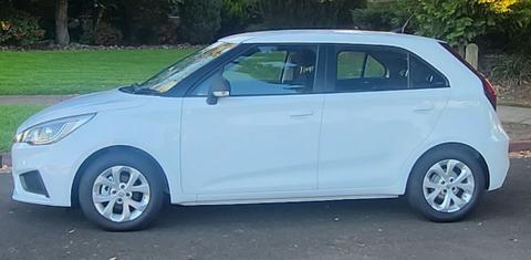 MG MG3 AUTO 2025