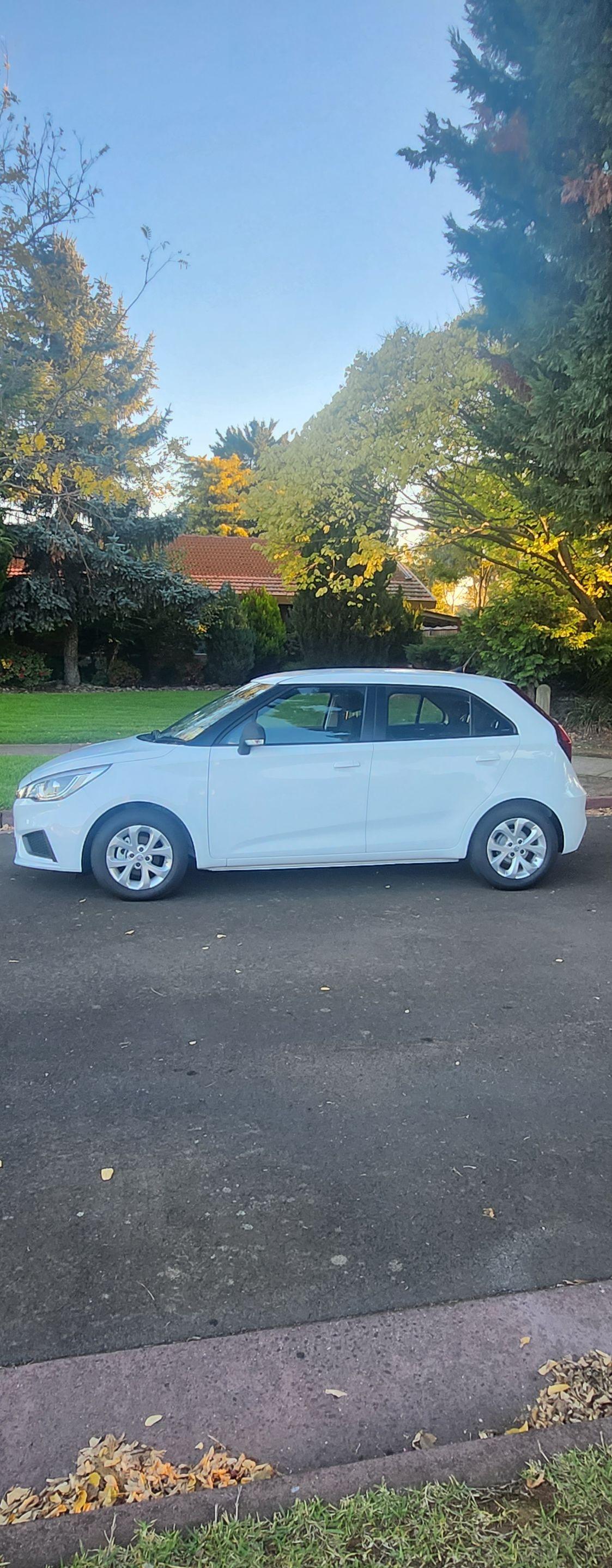 MG MG3 AUTO 2025 in Werribee