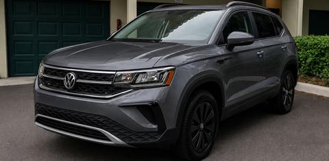 Volkswagen Taos 2022
