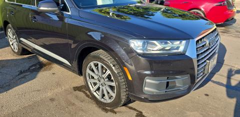 Audi Q7 2019