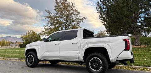 Toyota Tacoma 2025