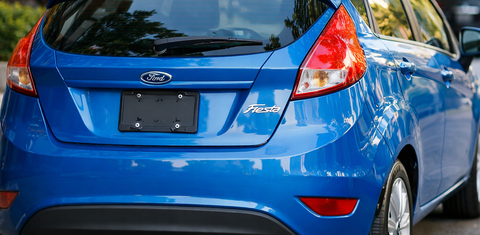 Ford Fiesta 2015