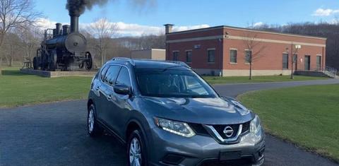 Nissan Rogue 2015