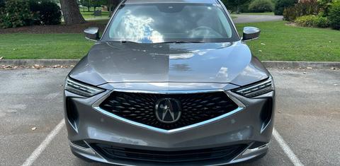 Acura MDX 2022