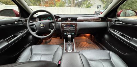 Chevrolet Impala 2015