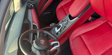 Alfa Romeo Stelvio 2021