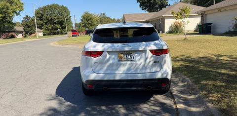 Jaguar F-PACE 2020