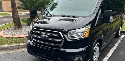 Ford Transit-350 Wagon 2020