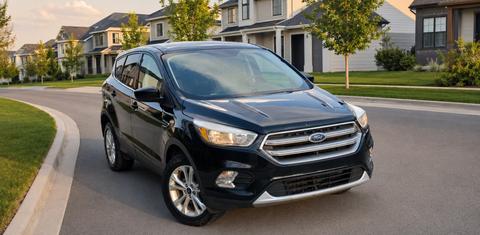 Ford Escape 2017