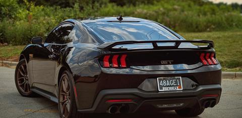 Ford Mustang 2025