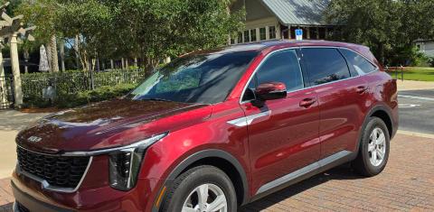 Kia Sorento 2025