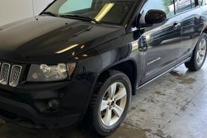 Jeep Compass car