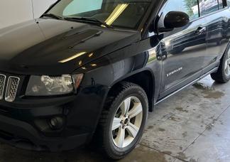 Jeep Compass car