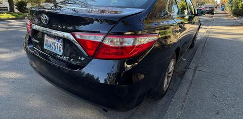 Toyota Camry 2015