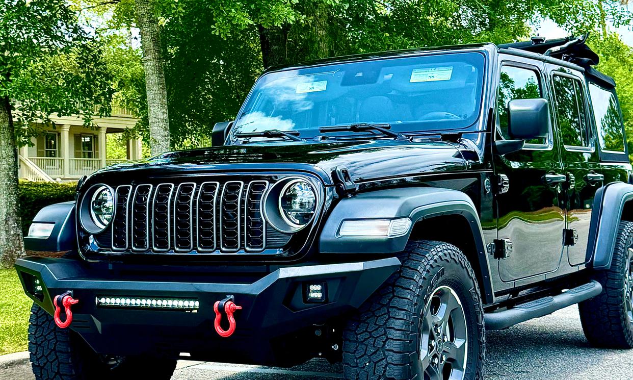 Coastal Lux 2024 Jeep Wrangler Sport S, Gulf Shores Alabama