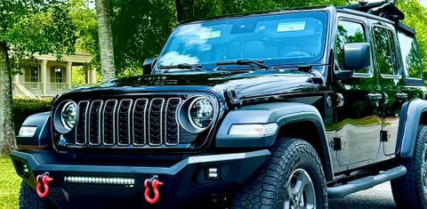 Jeep Wrangler 2024
