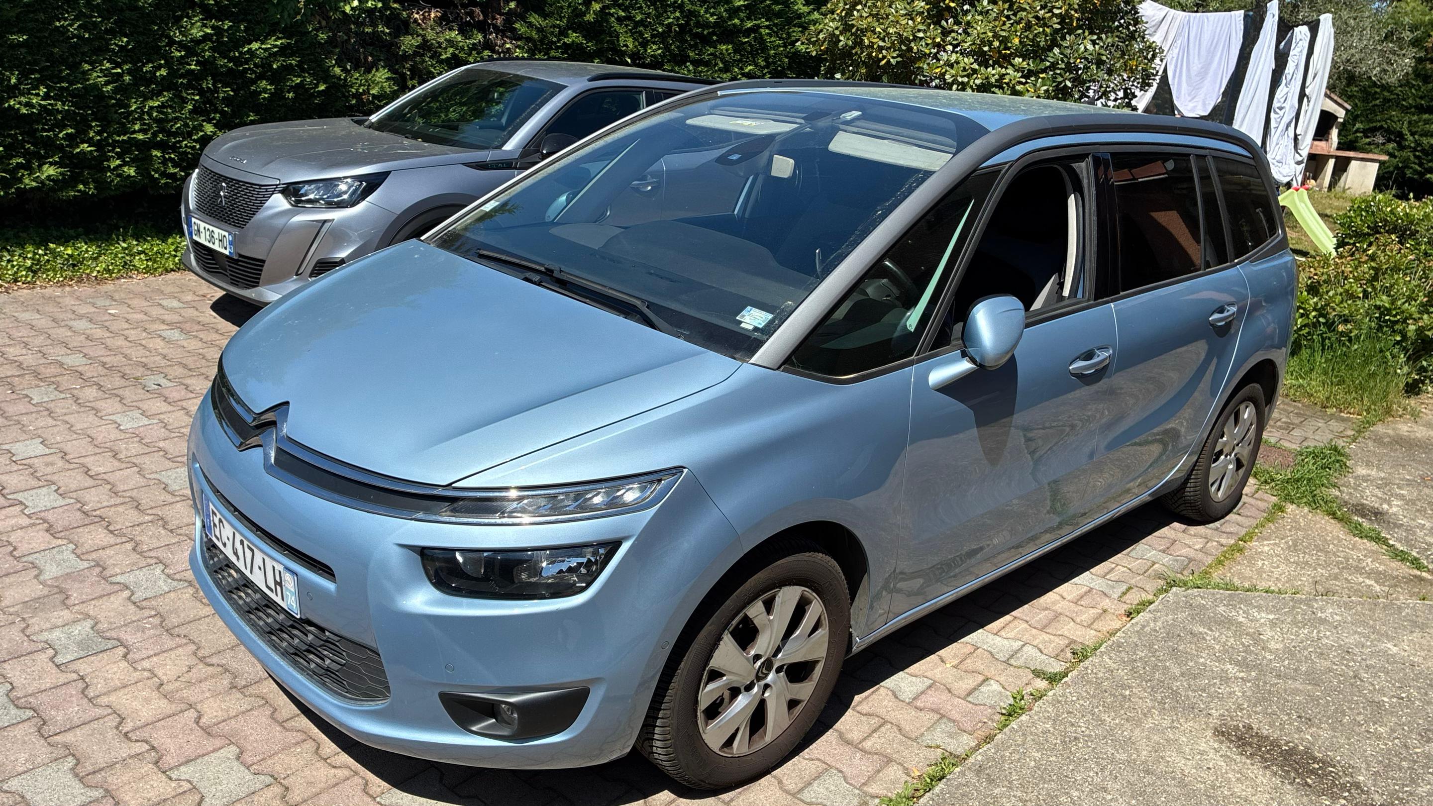 Citroen GRAND C4 PICASSO 2016 à Genas