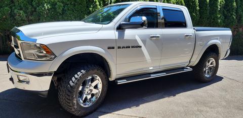 Ram 1500 2012