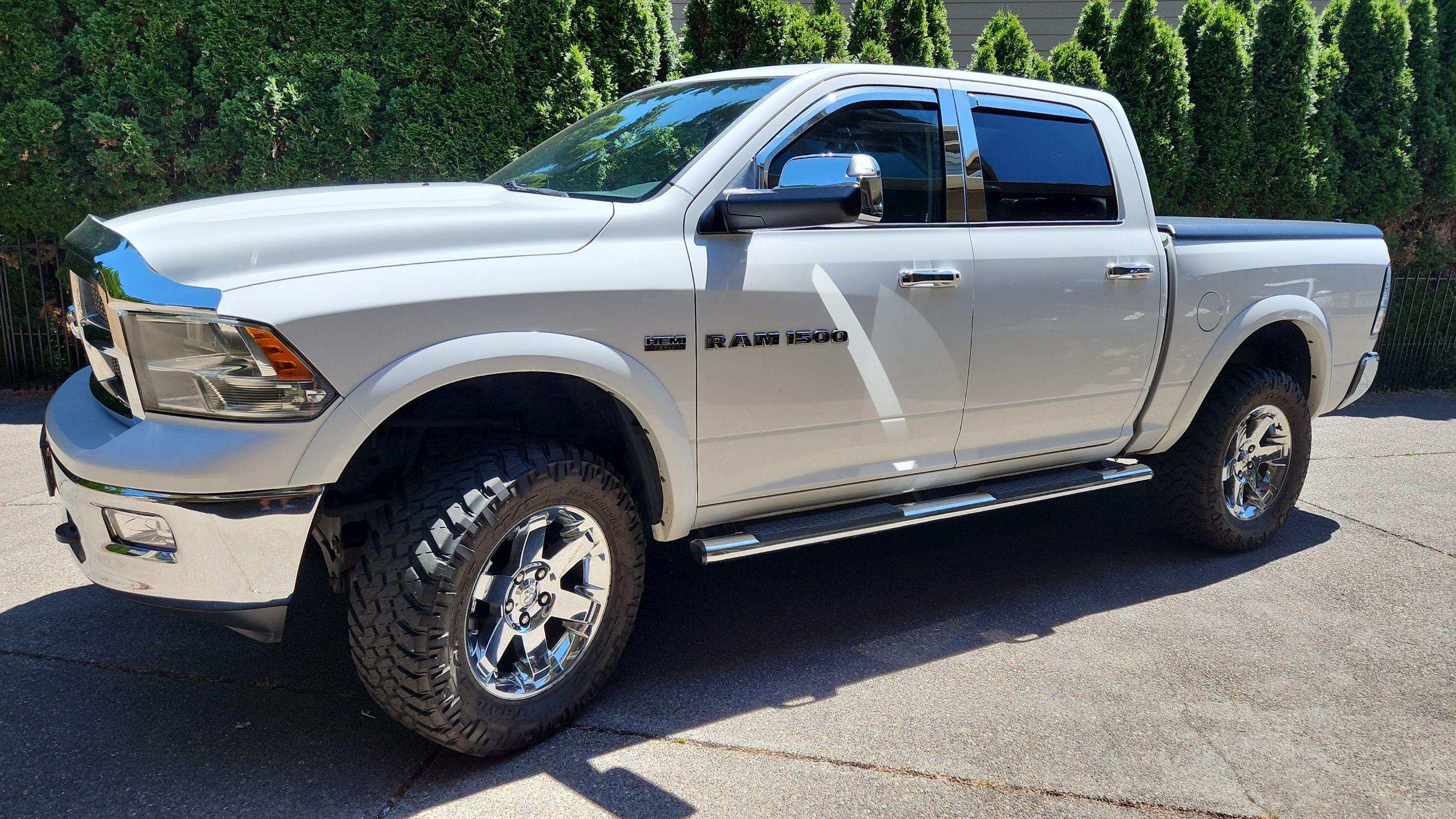 Ram 1500 2012 in Vancouver, WA