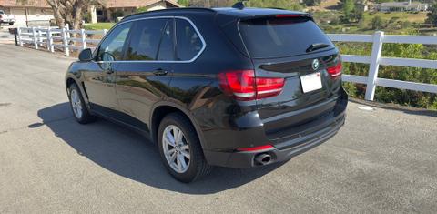 BMW X5 2014