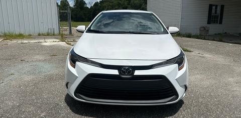 Toyota Corolla 2025
