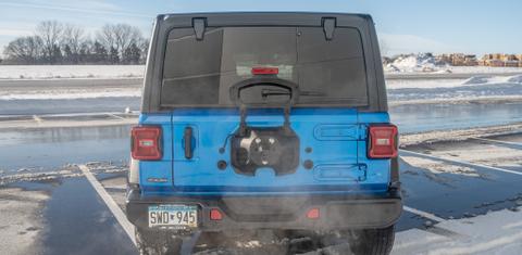 Jeep Wrangler 2025