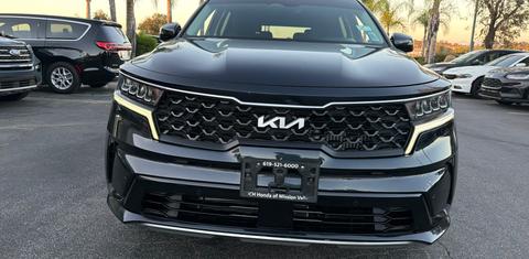 Kia Sorento Hybrid 2024