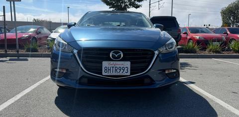Mazda Mazda3 2018