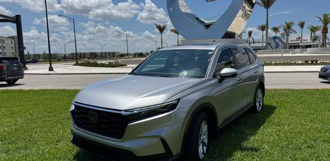 Honda CR-V 2024