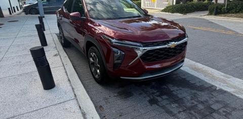 Chevrolet Trax 2025