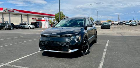 Kia Niro EV 2026