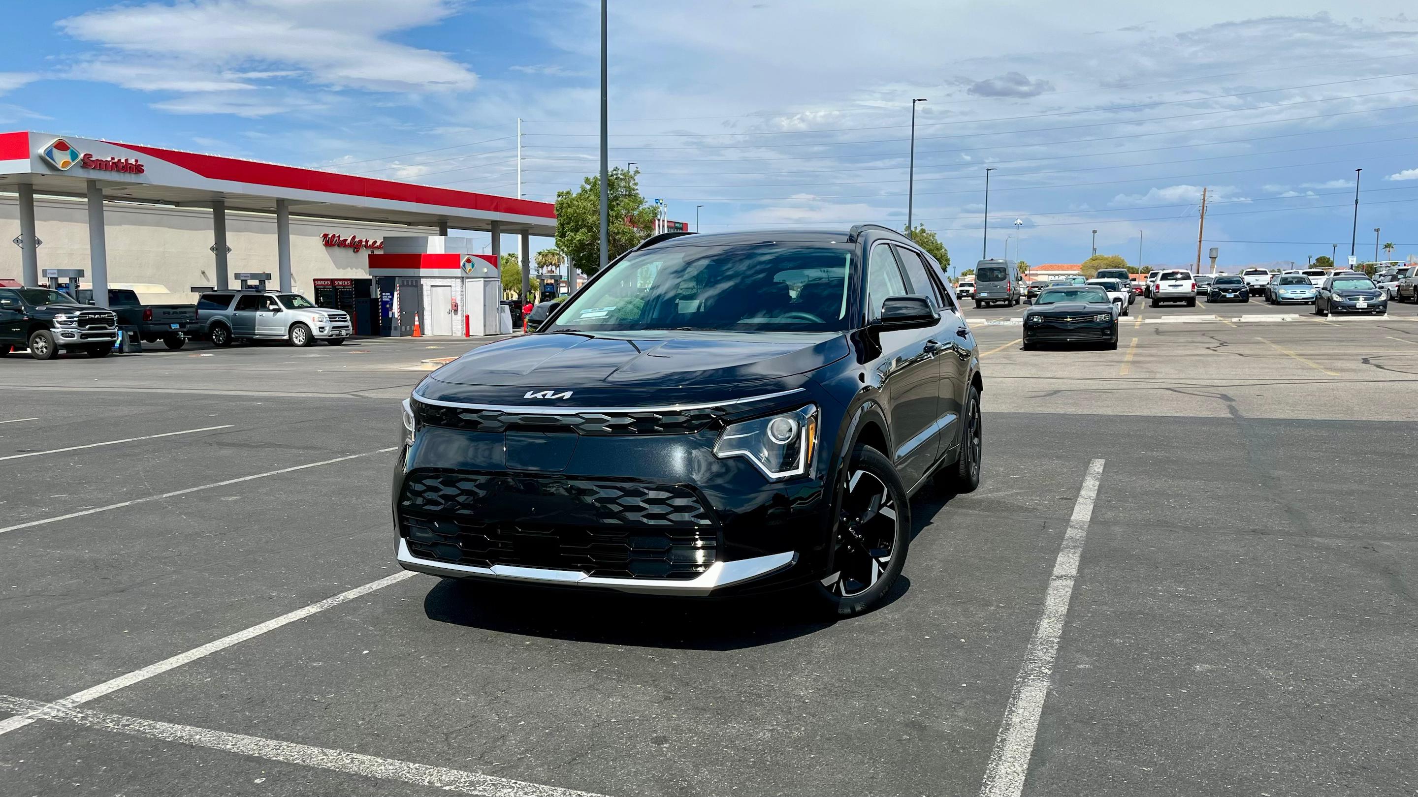 Kia Niro EV 2026 in Las Vegas, NV