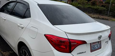 Toyota Corolla 2017