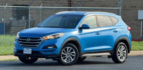 Hyundai Tucson 2017