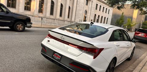 Hyundai Elantra 2025