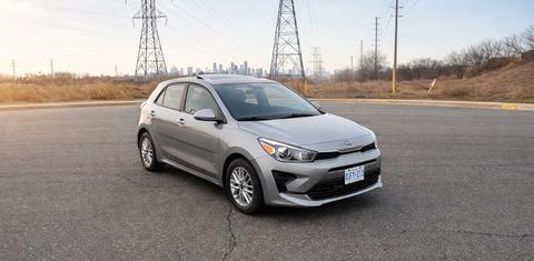 Kia Rio 2021