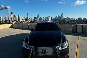 Lexus LS car