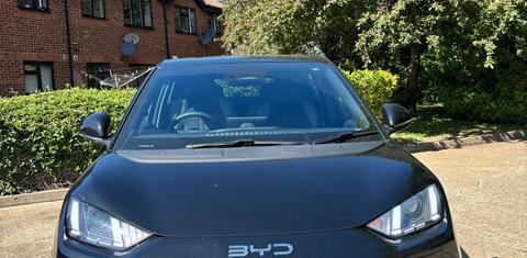BYD Dolphin Surf 2025