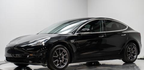 Tesla Model 3 2018