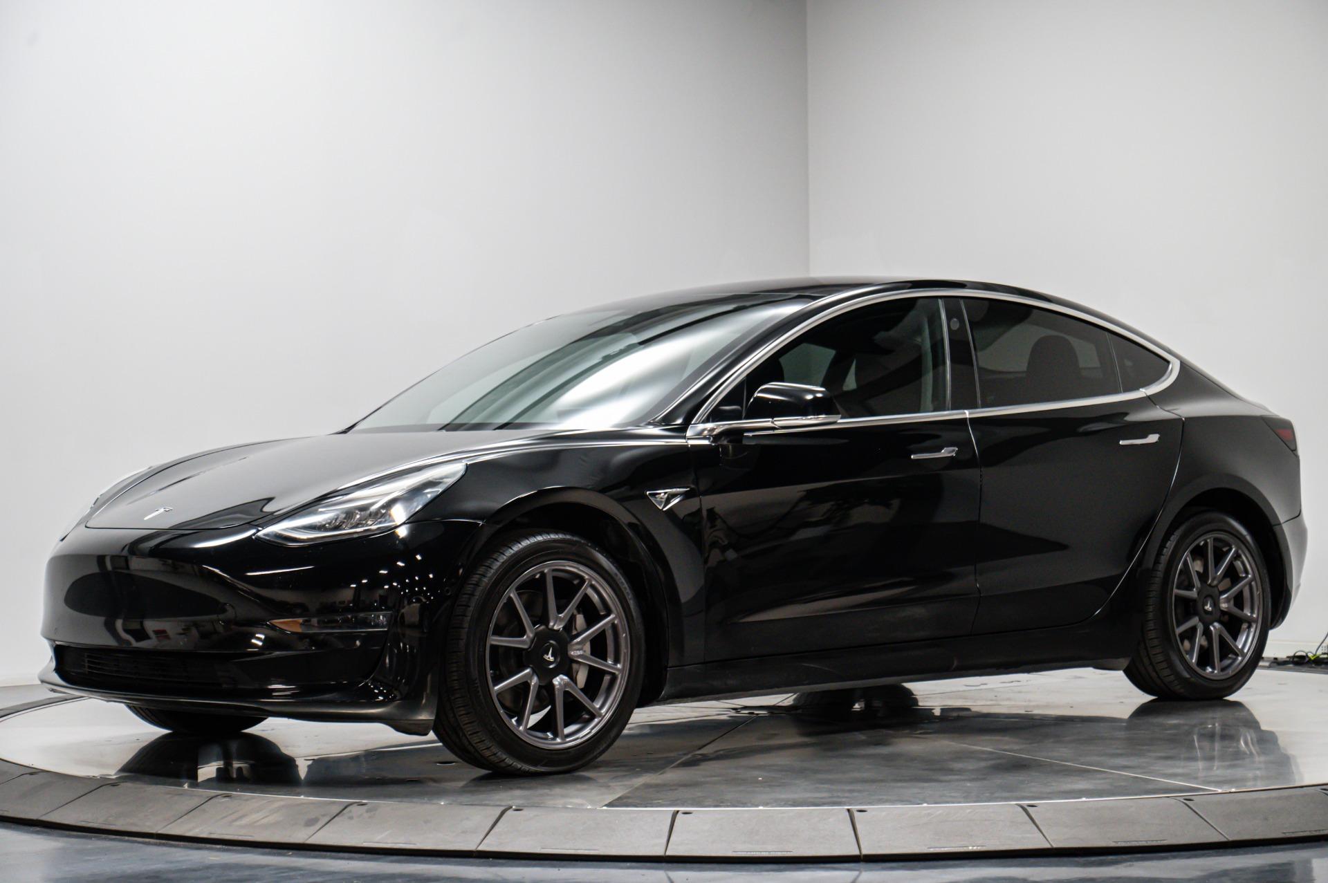 Tesla Model 3 2018 in 