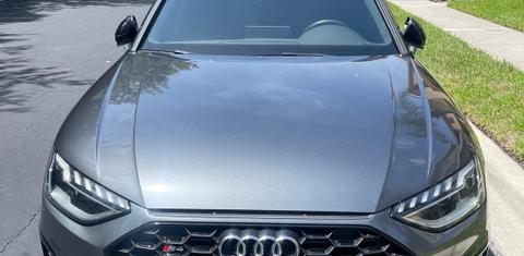 Audi S4 2020