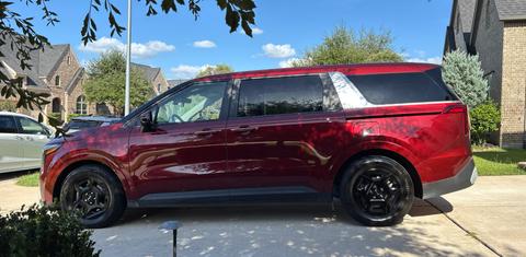 Kia Carnival 2025
