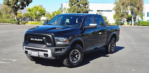 Ram 1500 2017