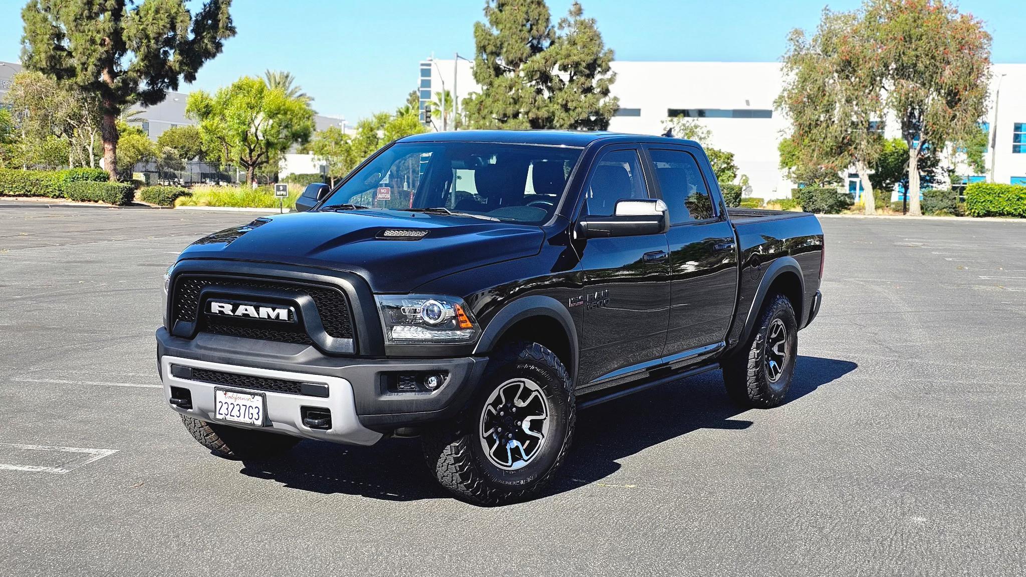 Ram 1500 2017 in Huntington Beach, CA